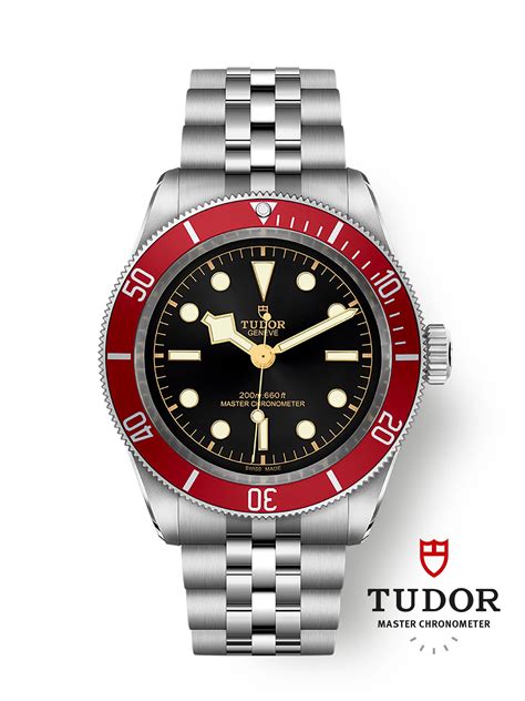 tudor bb red bezel|tudor black bay jubilee.